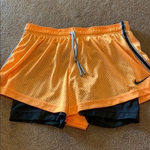 Nike dri-fit shorts